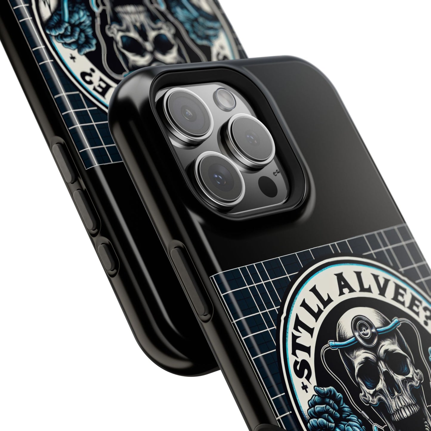 Magnetic Tough Cases