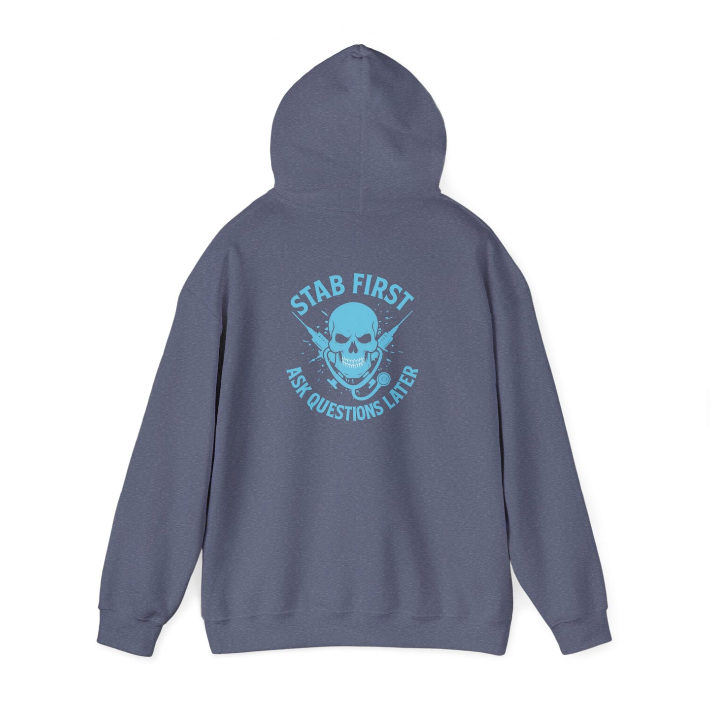 Skull & Crossbones Hooded Sweatshirt - Casual Comfort for Adventure Lovers, Perfect Gift for Halloween, Birthdays, Everyday Wear, Cozy Style