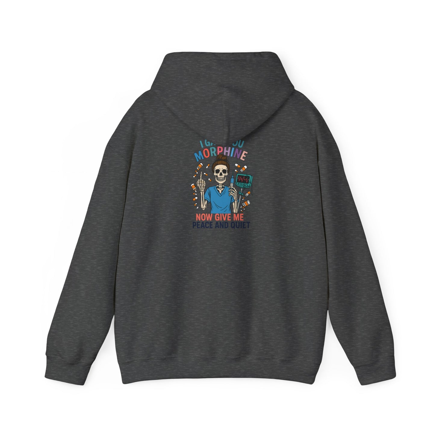 Funny Coffee Sweatshirt, Unisex Hooded Sweatshirt, Gift for Coffee Lovers, Cozy Hoodie for Men & Women, Perfect for Birthdays, Halloween
