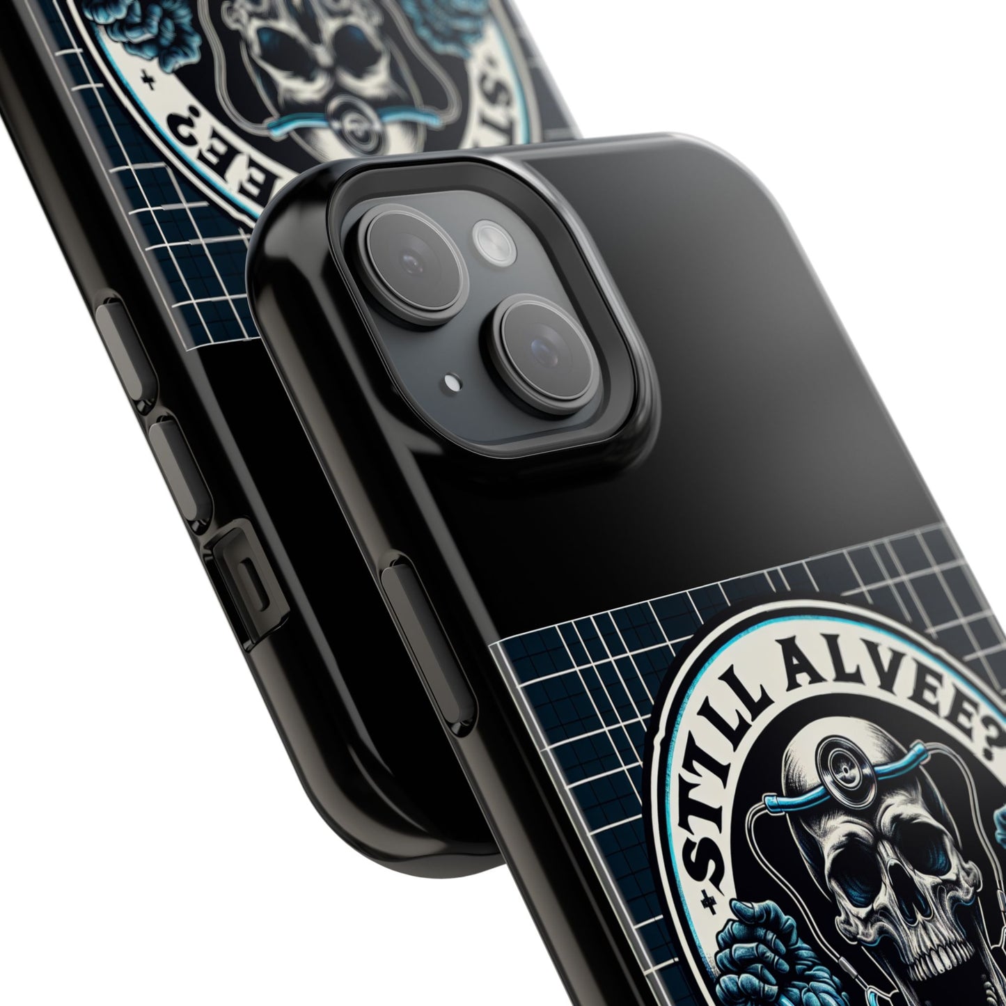 Magnetic Tough Cases