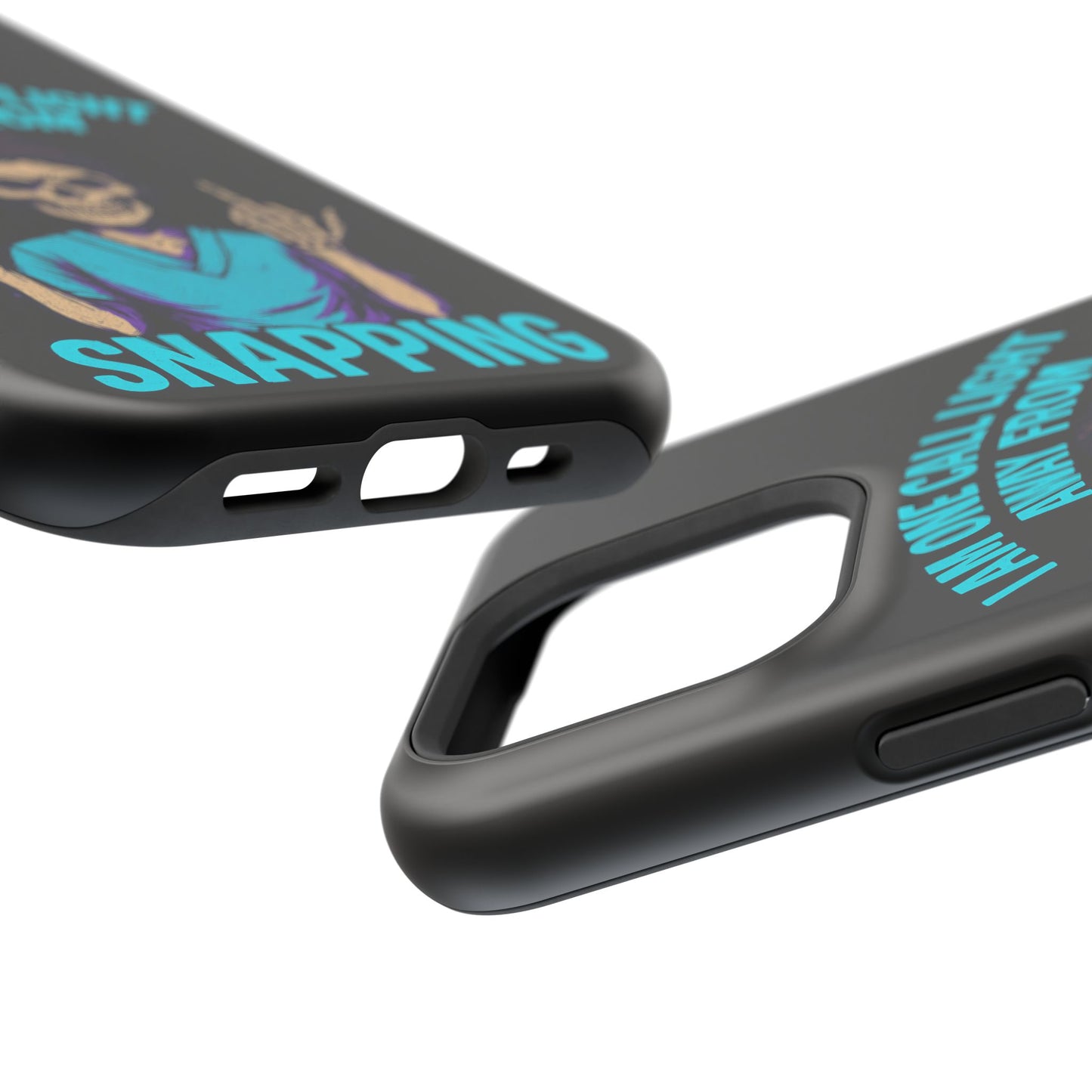 Mobile Phone Case, Funny Phone Cover, Gift for Nurses, Halloween Accessory, Skull Design