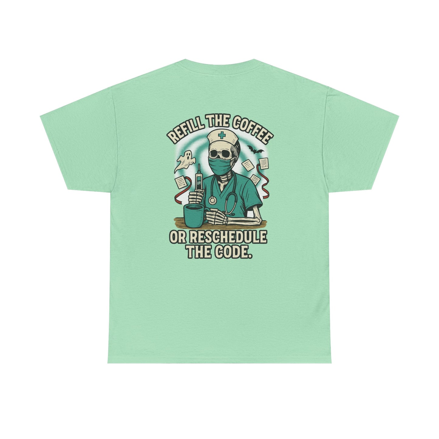 Coffee Code Humor Tee, Fun Unisex Cotton Shirt for Programmers, Gamer Gift, Tech Nerd Apparel, Birthday & Office Humor