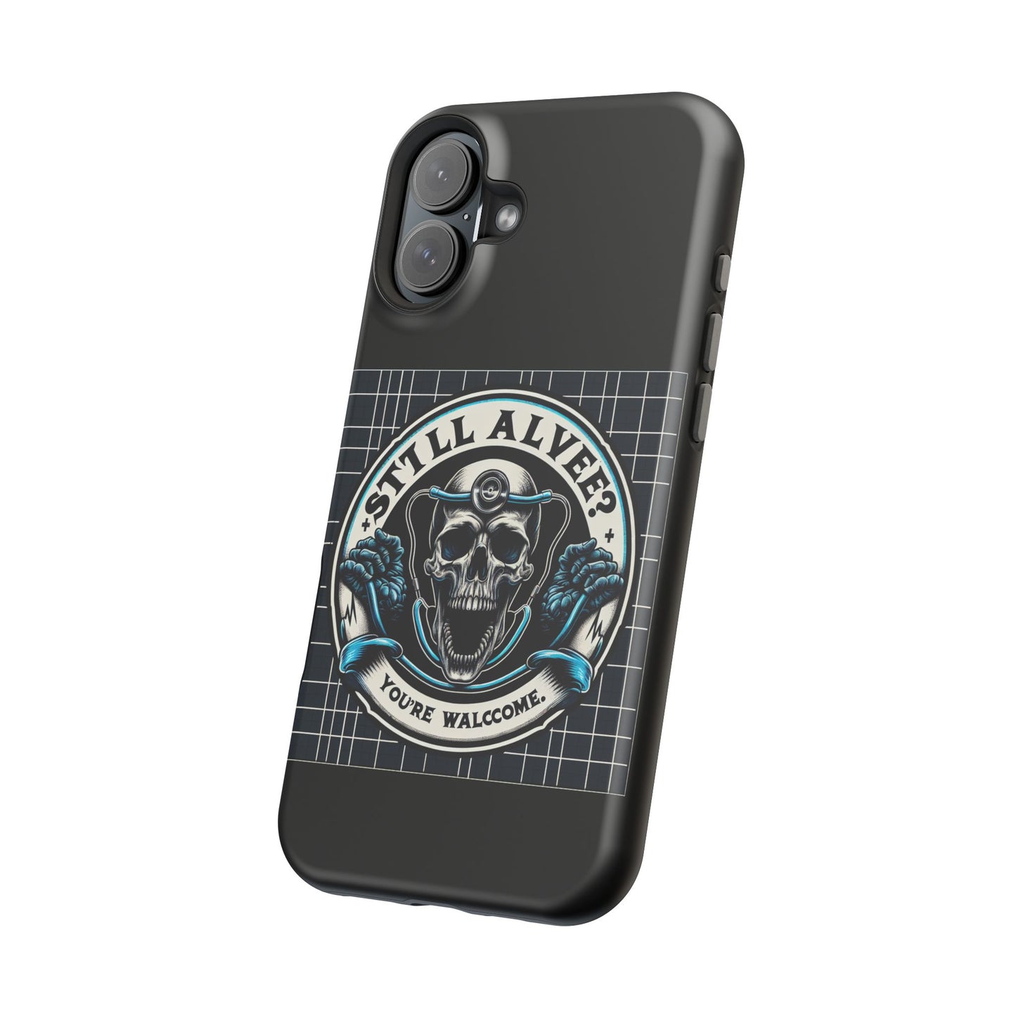 Magnetic Tough Cases