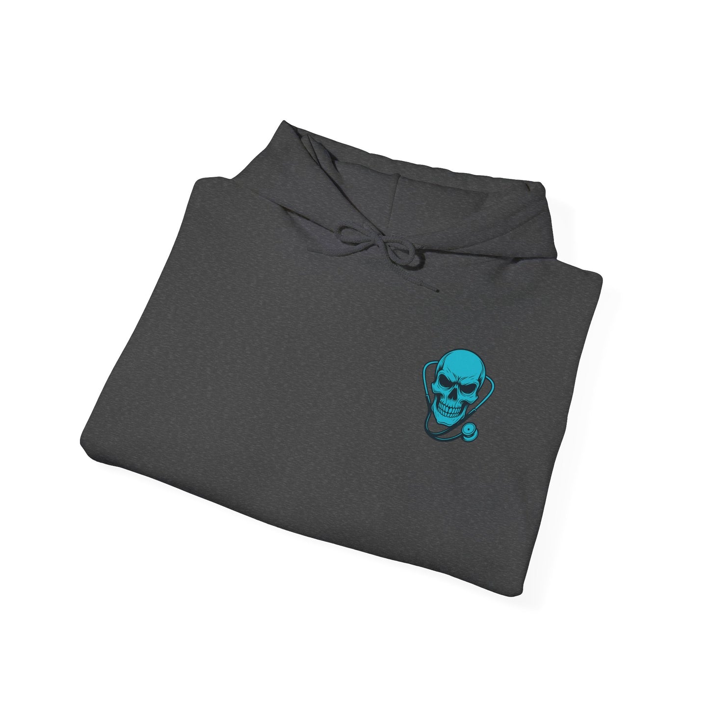 Skull & Crossbones Hooded Sweatshirt - Casual Comfort for Adventure Lovers, Perfect Gift for Halloween, Birthdays, Everyday Wear, Cozy Style