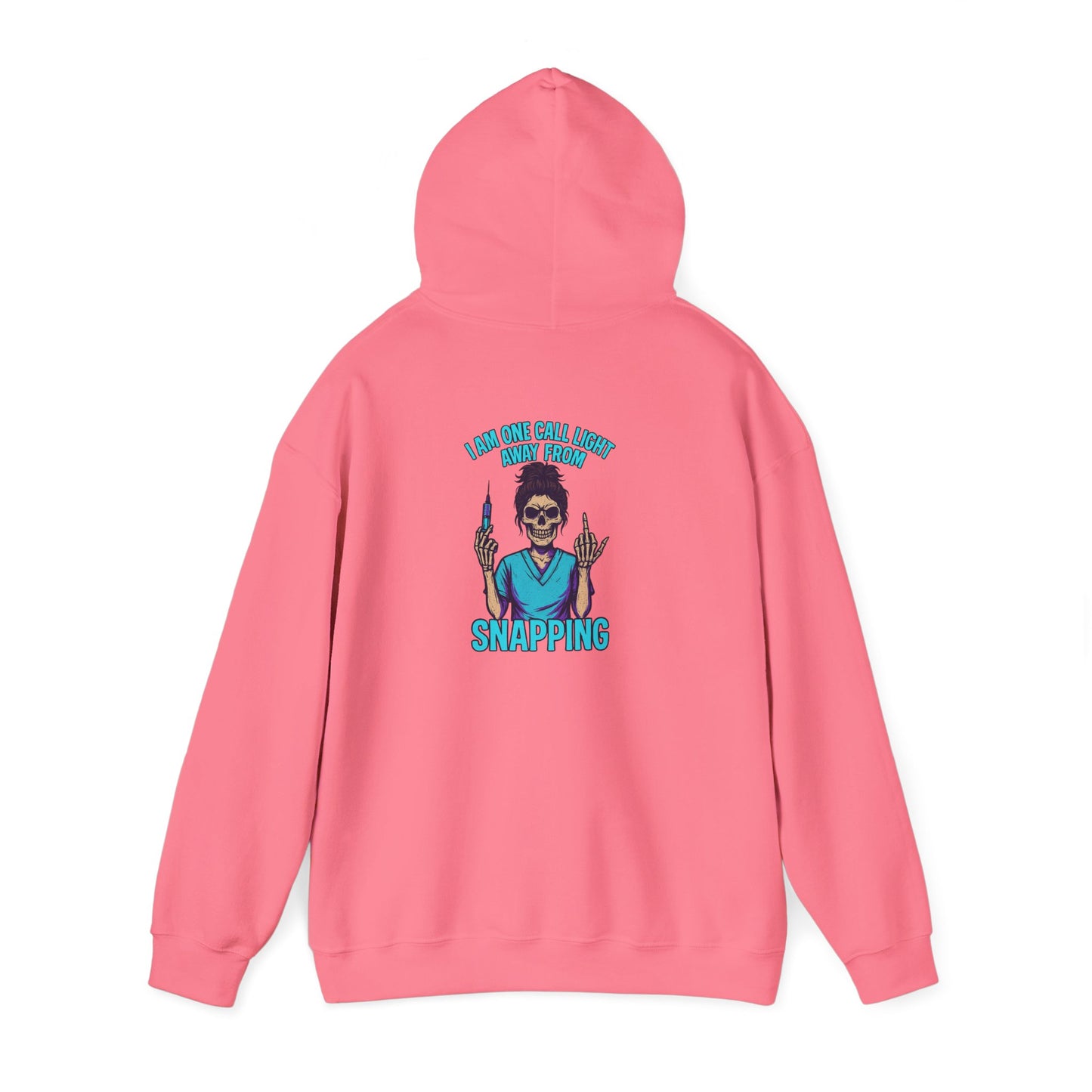 Cool Graphic Hoodie with Fun Quote, Unisex Sweatshirt, Trendy Apparel, Gift for Friends, Casual Wear, Unique Design