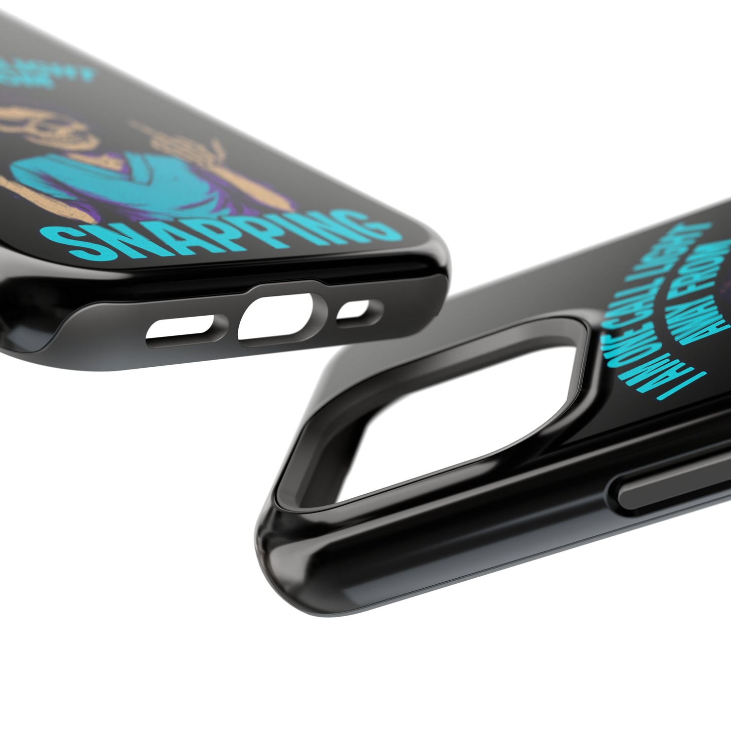 Mobile Phone Case, Funny Phone Cover, Gift for Nurses, Halloween Accessory, Skull Design