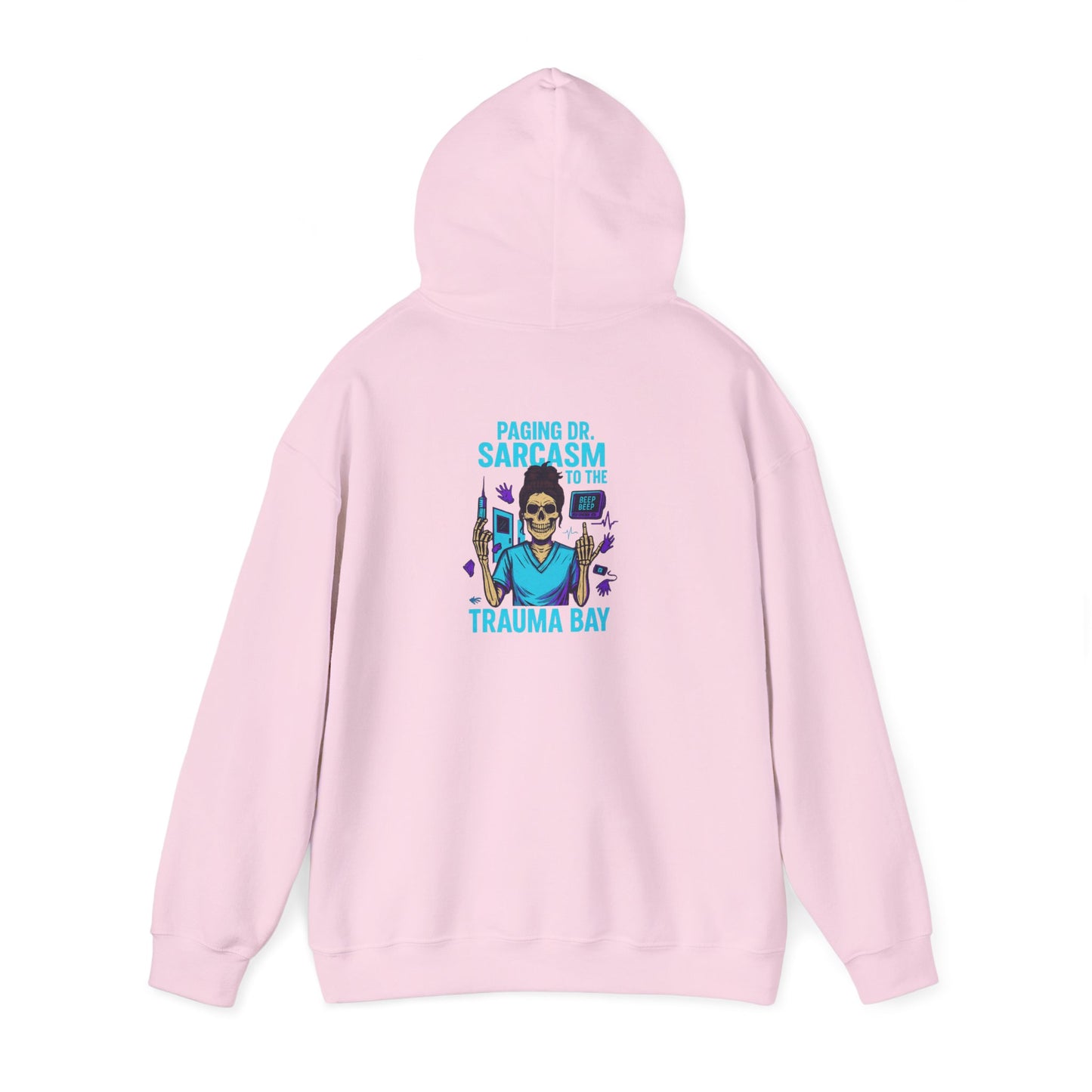 Humorous Sarcasm Sweatshirt, Cozy Hoodie, Gift for Friends, Fun Casual Wear, Unisex Sweatshirt, Ideal for Holidays