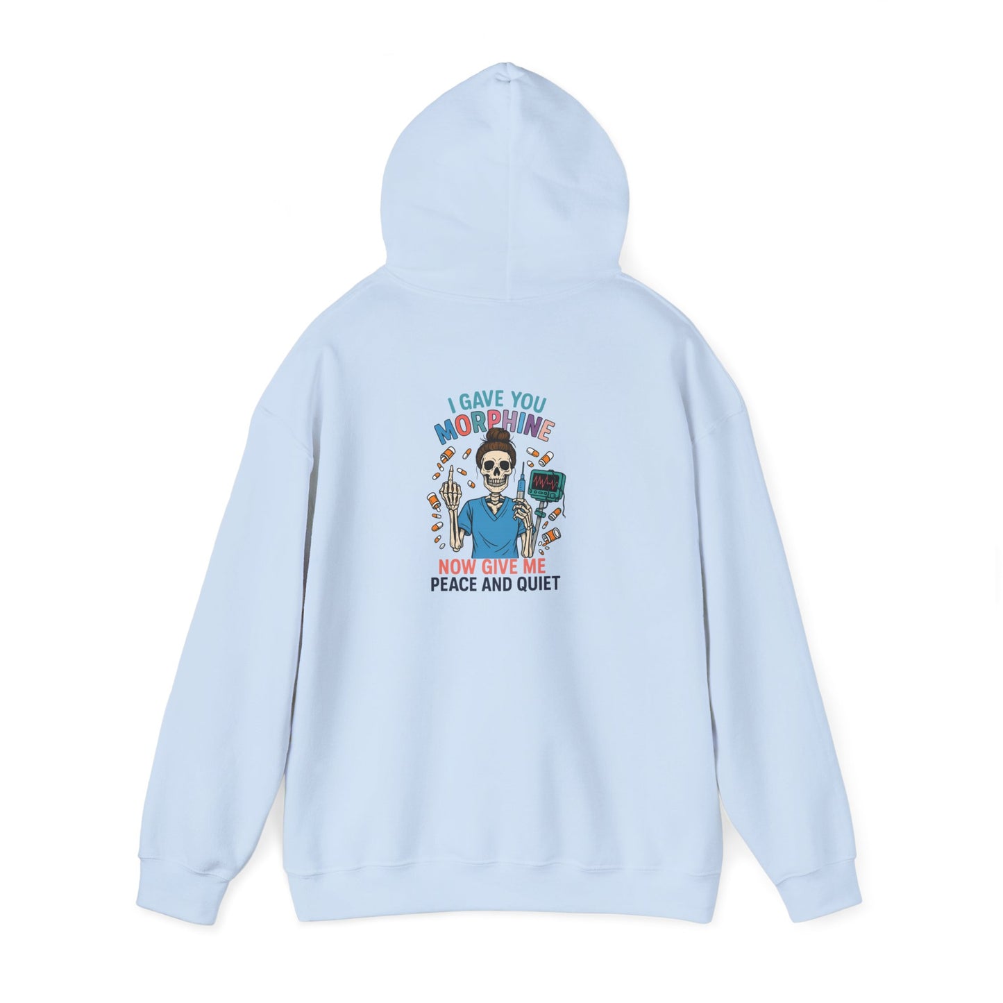 Funny Coffee Sweatshirt, Unisex Hooded Sweatshirt, Gift for Coffee Lovers, Cozy Hoodie for Men & Women, Perfect for Birthdays, Halloween
