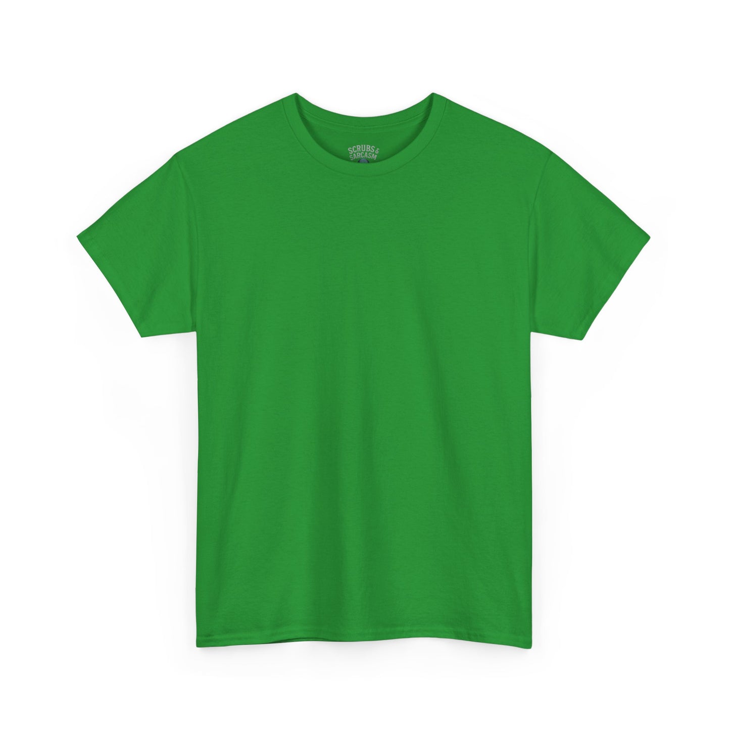 “Flirting With Burnout and Not Interested in Small Talk” – Men’s Nurse Tee