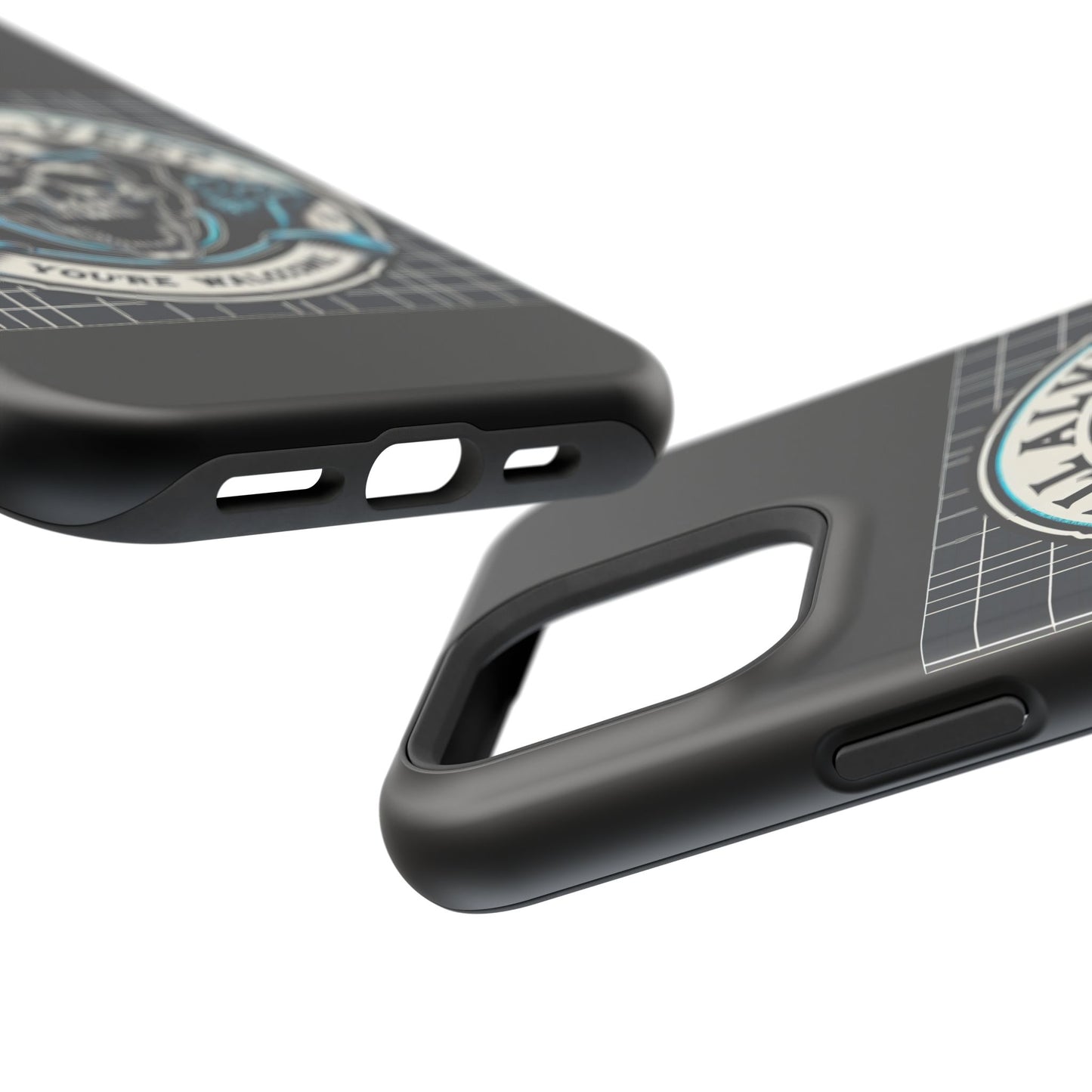 Magnetic Tough Cases