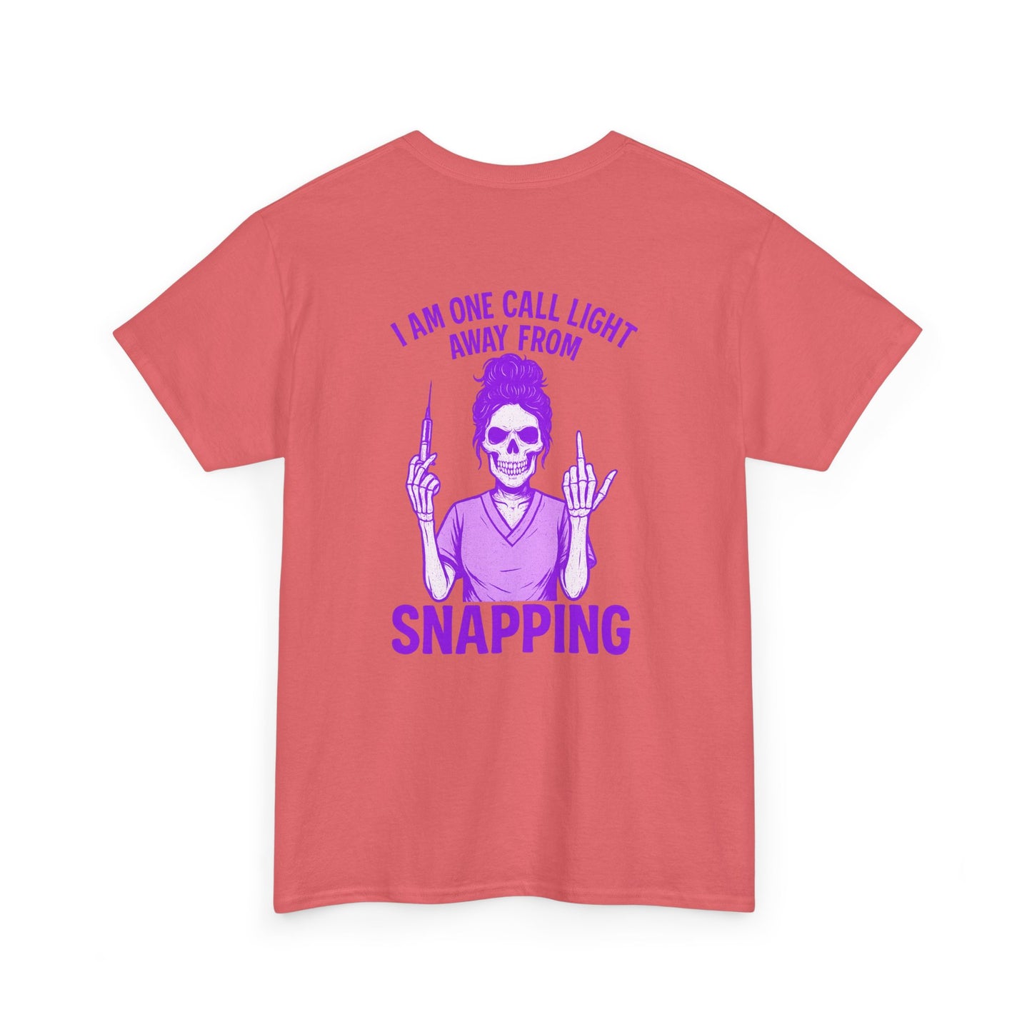 Psychic Humor T-Shirt, Funny Tee for Estheticians, Halloween Gift, Lighthearted Attire, Unisex Cotton Top