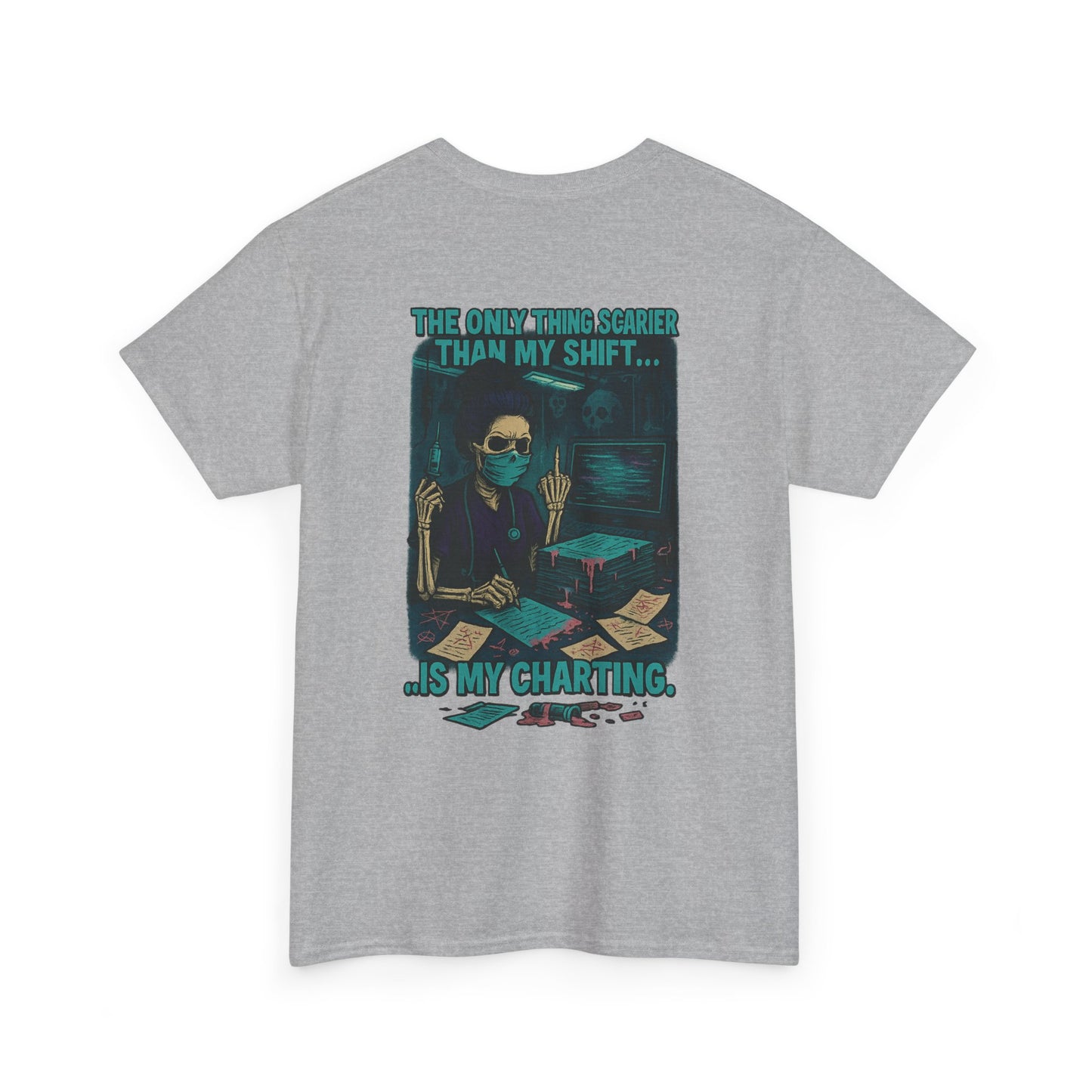Unisex Heavy Cotton Tee