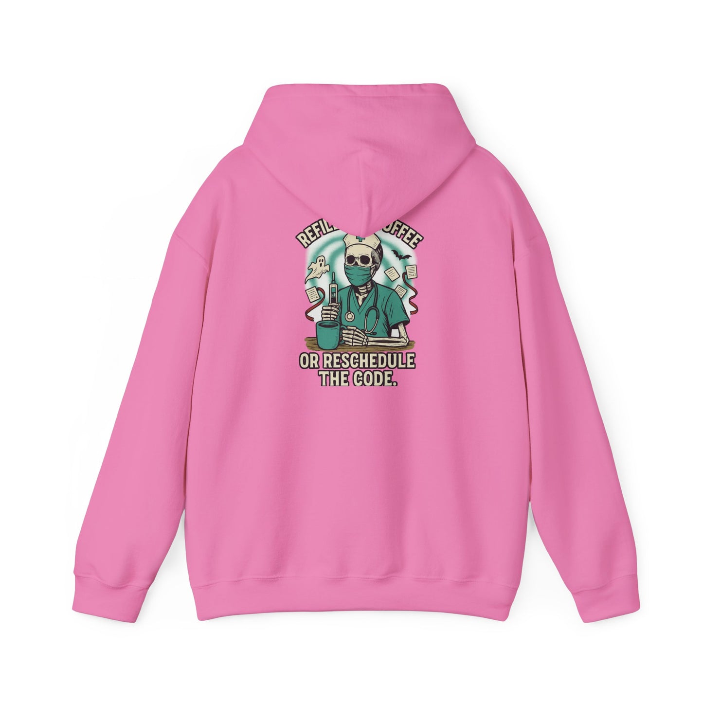 Geeky Reschedule Hoodie - Perfect for Programmers, Casual Wear, Gift for Tech Lovers, Unique Sweatshirt for Coding Events, Everyday Comfort