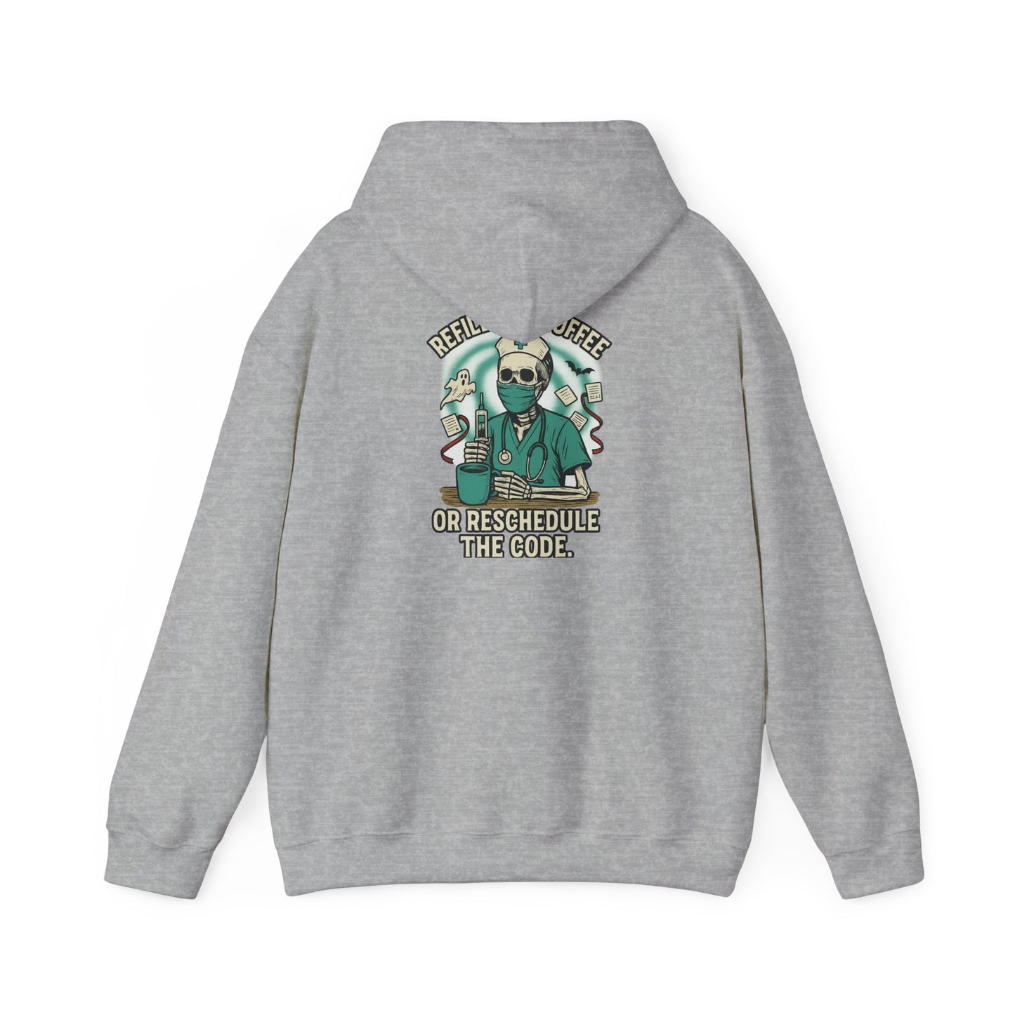 Geeky Reschedule Hoodie - Perfect for Programmers, Casual Wear, Gift for Tech Lovers, Unique Sweatshirt for Coding Events, Everyday Comfort