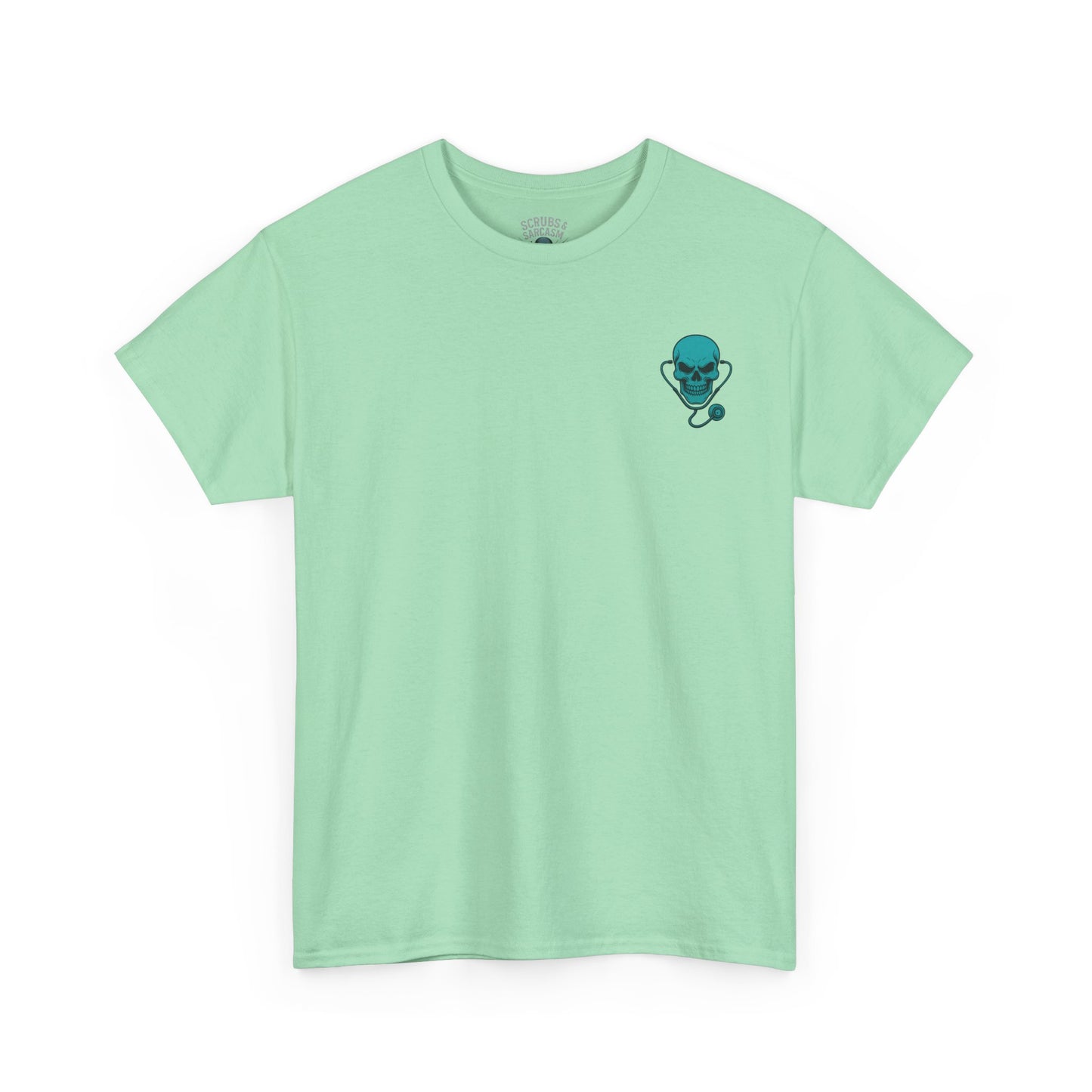 “If You Code, I Call It Cardio” – Funny Nurse Tee