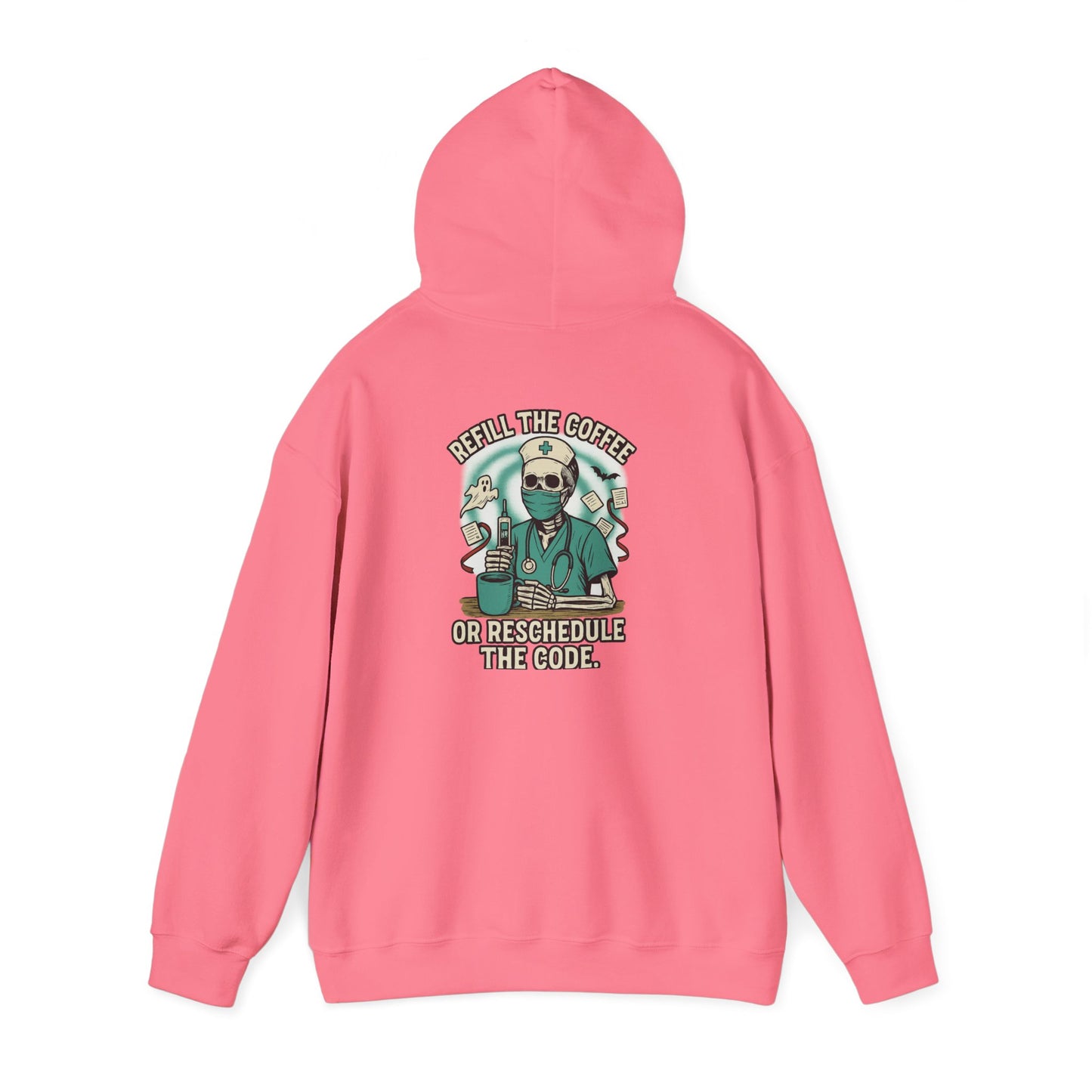 Geeky Reschedule Hoodie - Perfect for Programmers, Casual Wear, Gift for Tech Lovers, Unique Sweatshirt for Coding Events, Everyday Comfort