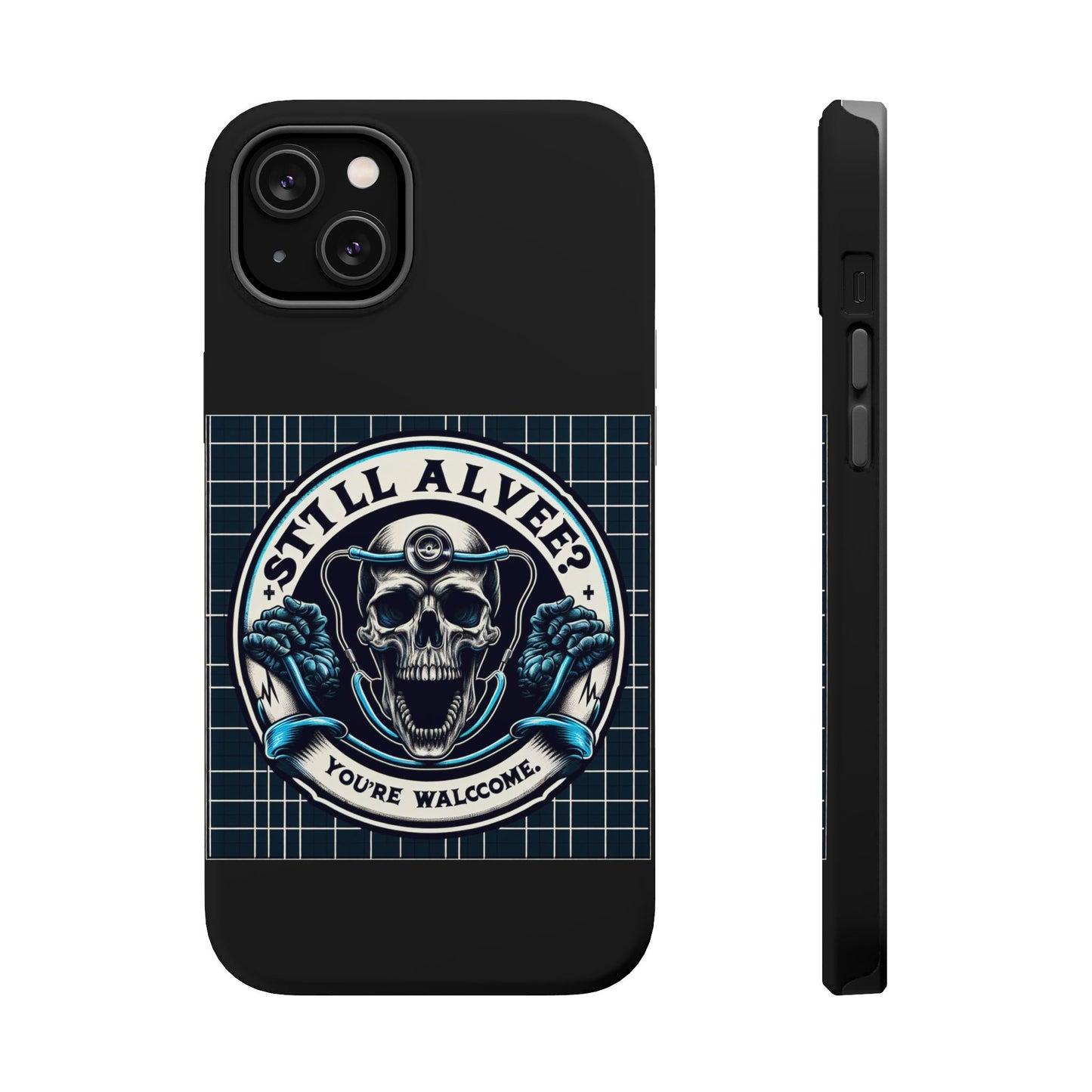 Magnetic Tough Cases