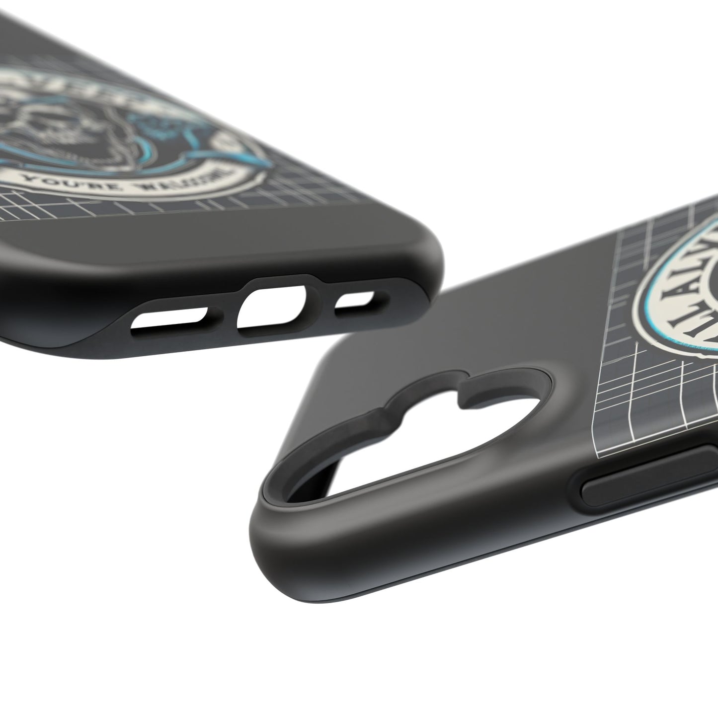 Magnetic Tough Cases