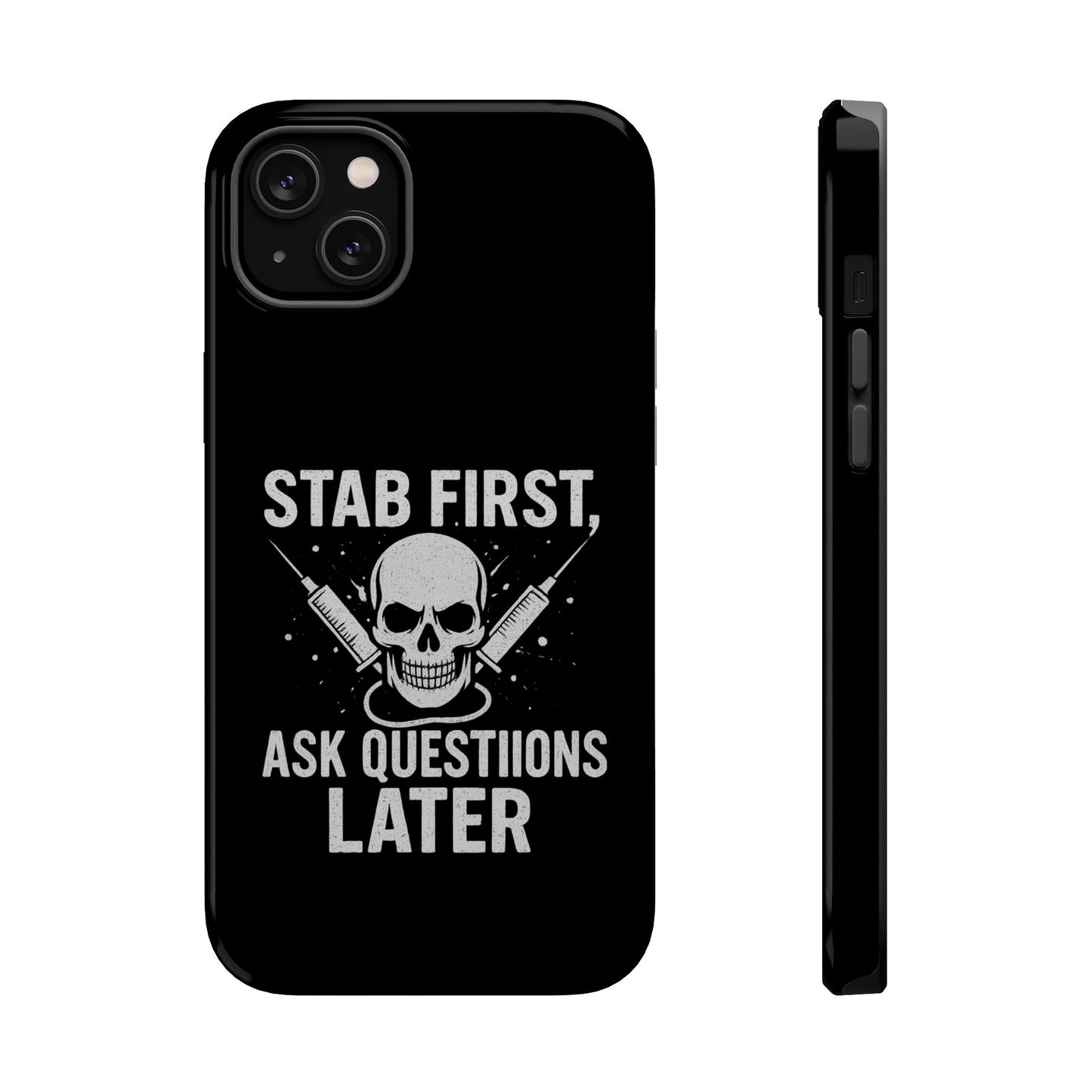 Bold Skull Magnetic Tough Cases - Edgy Phone Accessories, Great for Halloween, Unique Gifts for Rebels, Phone Cases for Men & Women, [...]