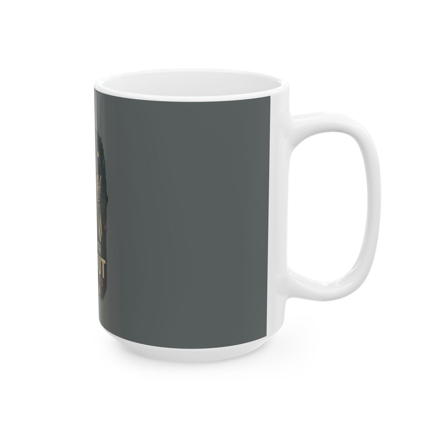 “Flirting With Burnout and Not Interested in Small Talk” – Sarcastic Nurse Mug
