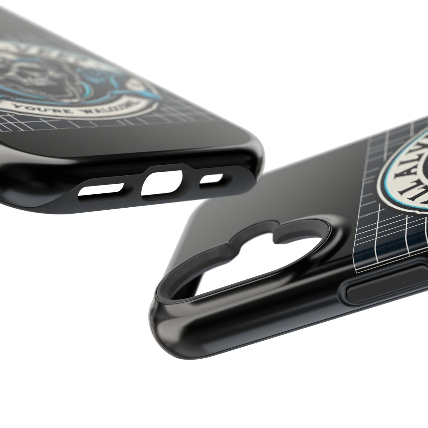 Magnetic Tough Cases