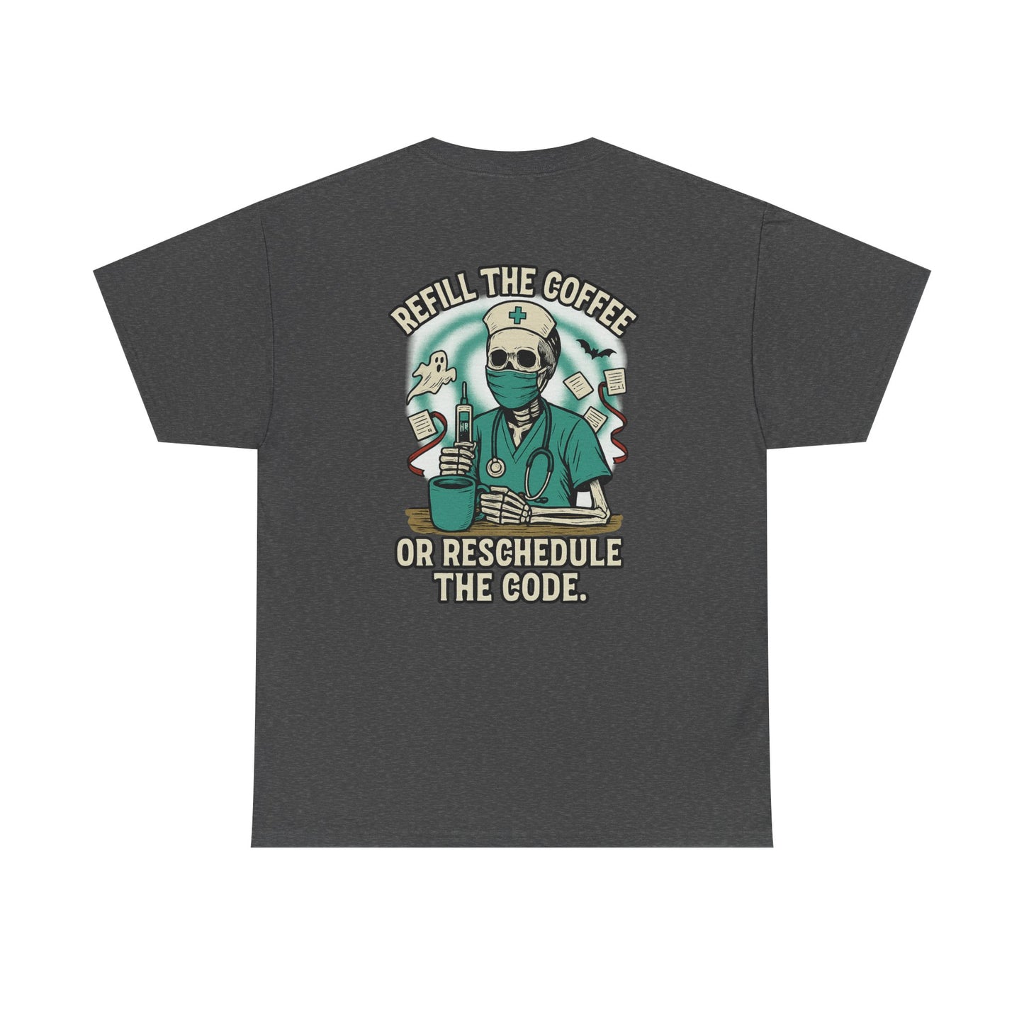 Coffee Code Humor Tee, Fun Unisex Cotton Shirt for Programmers, Gamer Gift, Tech Nerd Apparel, Birthday & Office Humor
