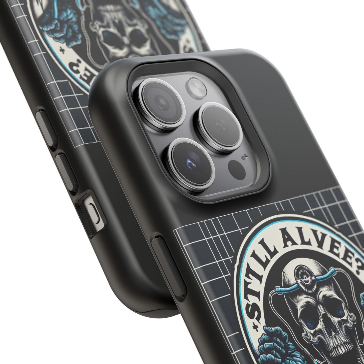 Magnetic Tough Cases