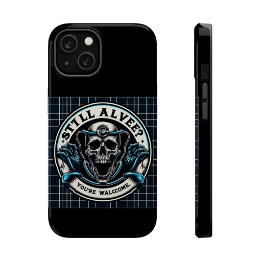 Magnetic Tough Cases