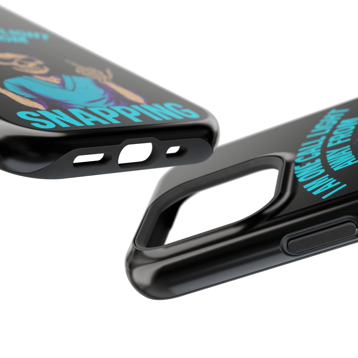 Mobile Phone Case, Funny Phone Cover, Gift for Nurses, Halloween Accessory, Skull Design