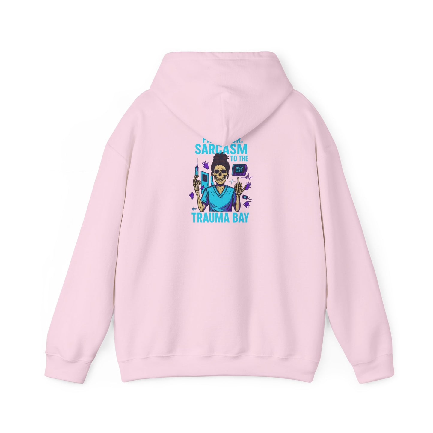 Humorous Sarcasm Sweatshirt, Cozy Hoodie, Gift for Friends, Fun Casual Wear, Unisex Sweatshirt, Ideal for Holidays