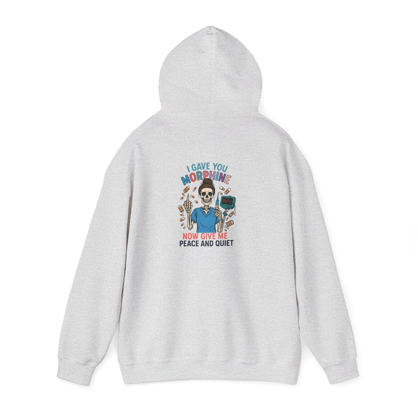 Funny Coffee Sweatshirt, Unisex Hooded Sweatshirt, Gift for Coffee Lovers, Cozy Hoodie for Men & Women, Perfect for Birthdays, Halloween