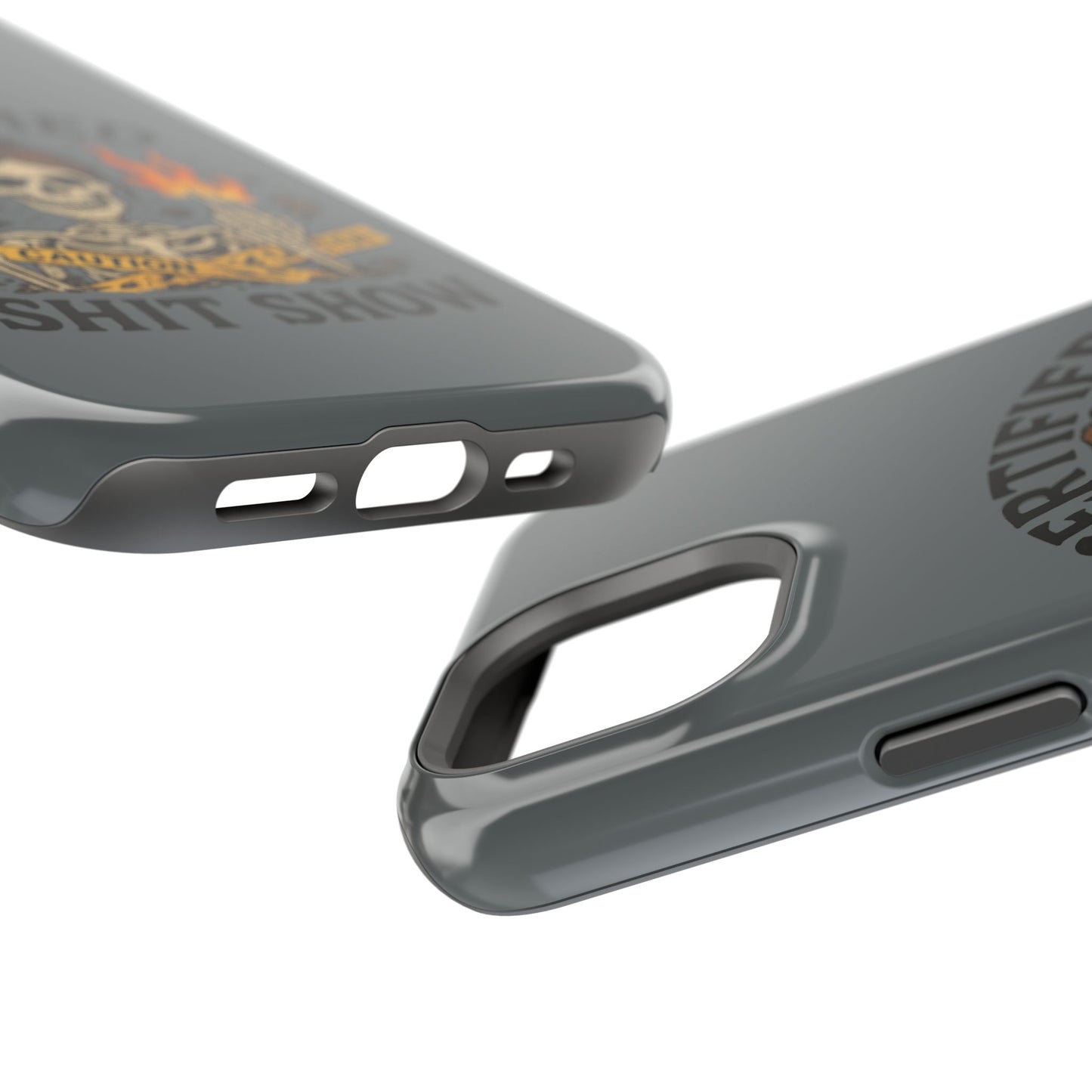“Certified Shit Show” – Chaotic Nurse Phone Case